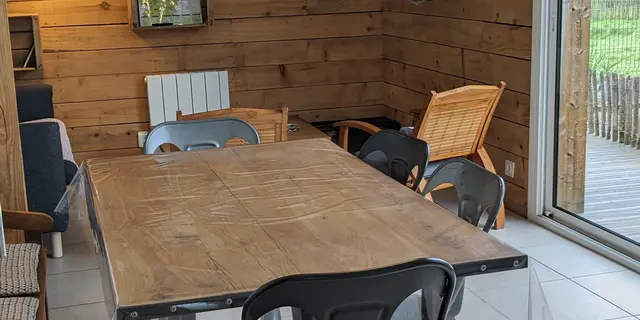 Gîte La Fin d'une Légende - 5 personnes