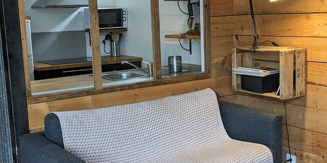 Gîte La Fin d'une légende
