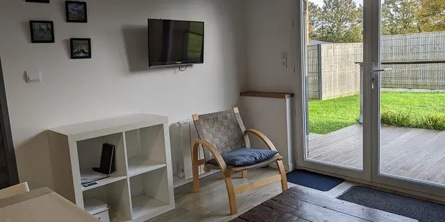 Gîte La légende continue
