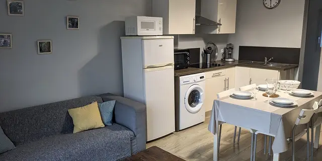 Gîte La légende continue