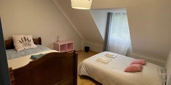 Gîte Chez Léa