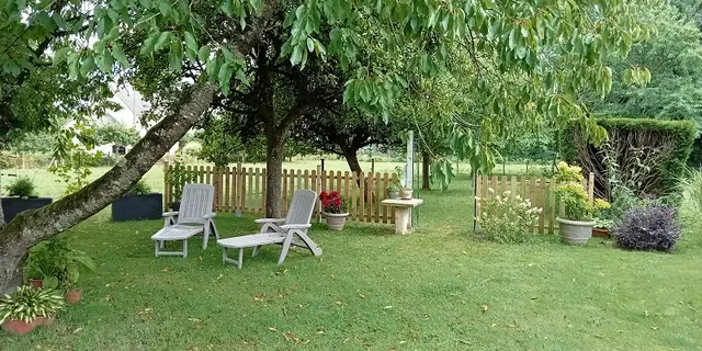 Jardin_GîteKerJanie