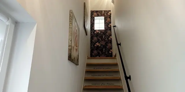 AccesEtage_GîteKerJanie