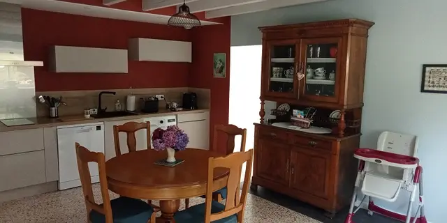 Cuisine_GîteKerJanie