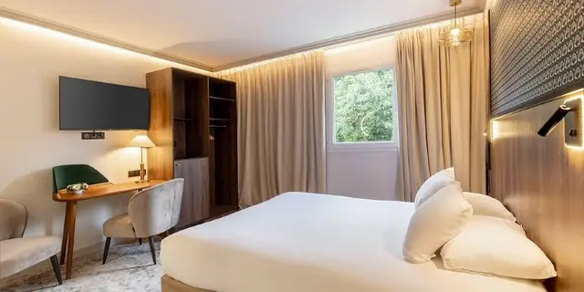 Hôtel Lancelot et Spa - Ploërmel - Brocéliande - Morbihan