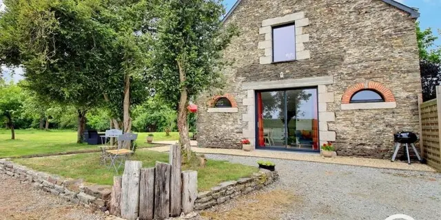 Gîte - Bréhaut - Taupont - Brocéliande - Morbihan - Bretagne
