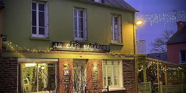 Café Vagabond Saint Brieuc de Mauron DestinationBrocéliande