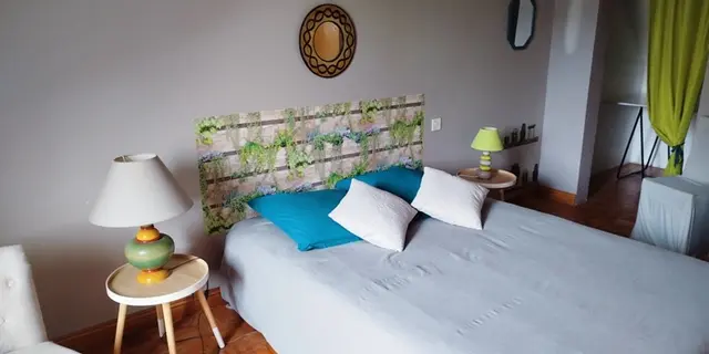 Chambre d'hôtes Les Colibris