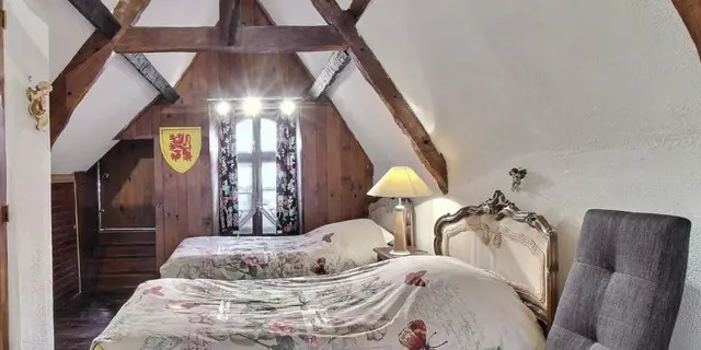 Gîte - Etape - Josselinaise - Josselin - Brocéliande - Morbihan - Bretagne