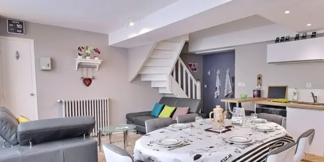 Gîte - Etape - Josselinaise - Josselin - Brocéliande - Morbihan - Bretagne