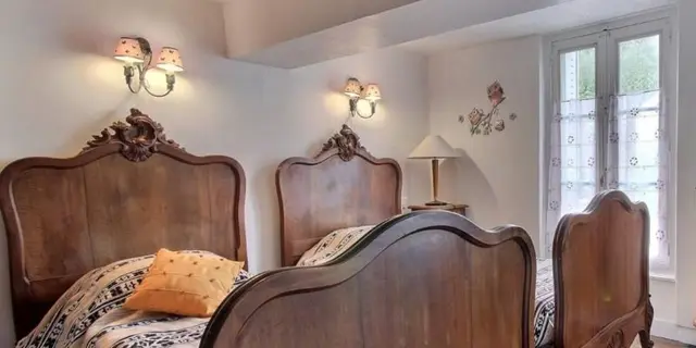 Gîte - Etape - Josselinaise - Josselin - Brocéliande - Morbihan - Bretagne