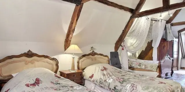Gîte - Etape - Josselinaise - Josselin - Brocéliande - Morbihan - Bretagne