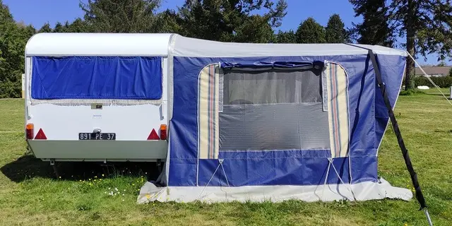 Caravane Vintage Viviane