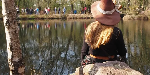 Conteuse Pauline Dauguet Brocéliande