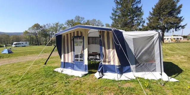 Caravane Vintage Viviane