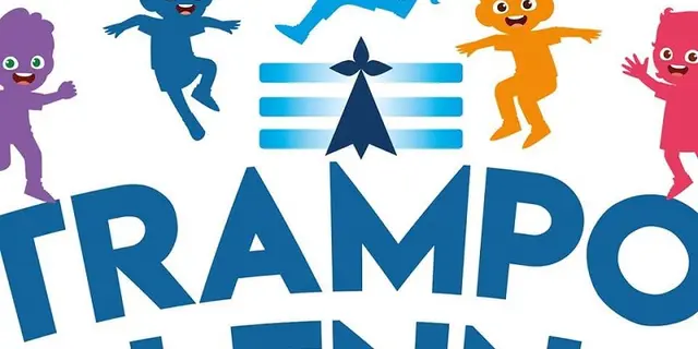 trampo'lenn - logo - lac au duc - taupont