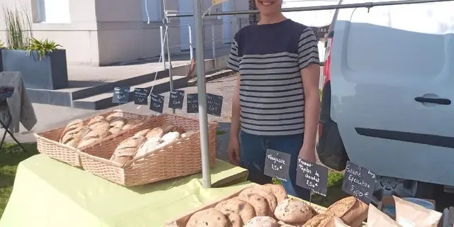 atelier du blé au pain - visite de ferme - Ploërmel Communauté - Brocéliande