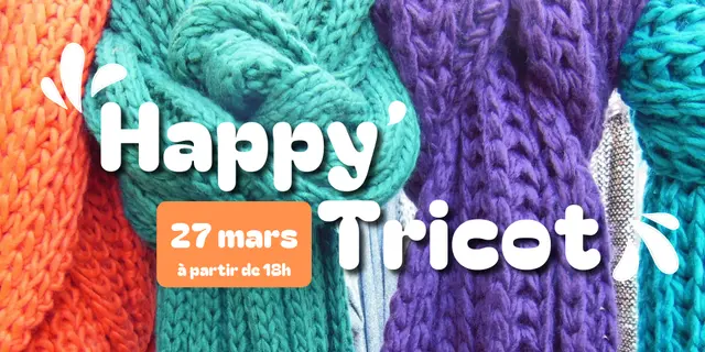 Happy Tricot