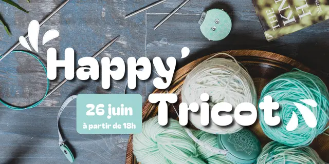 Happy Tricot