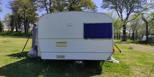 Caravane Vintage Viviane