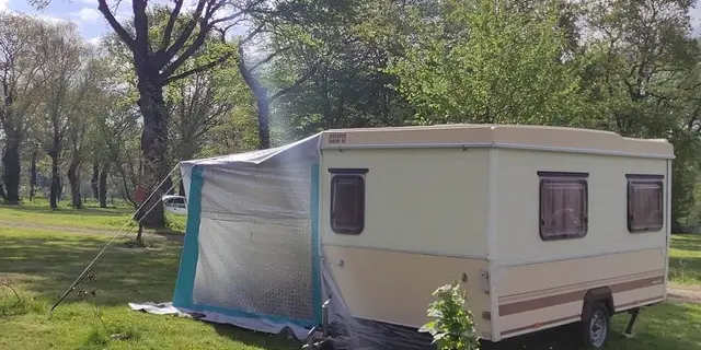 Caravane Vintage Morgane