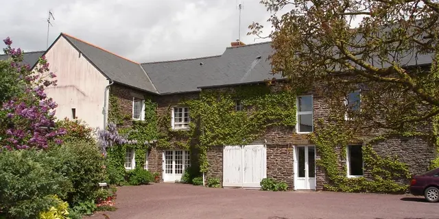 Maison d'hôtes La Porte de Pierre