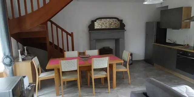 Gîte 6 pers. Galaad