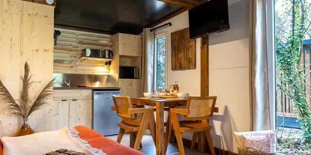 Cottages super premium 2 personnes