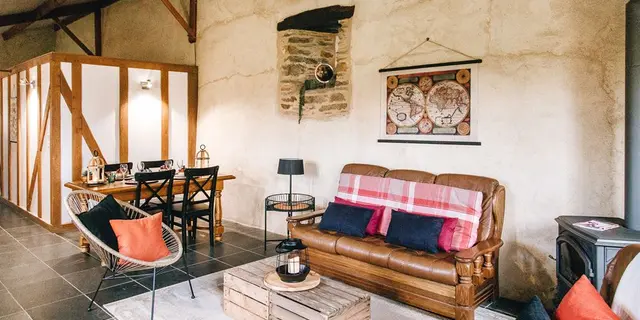 Gîte de la Perdrilais - Le Nid d'Odile