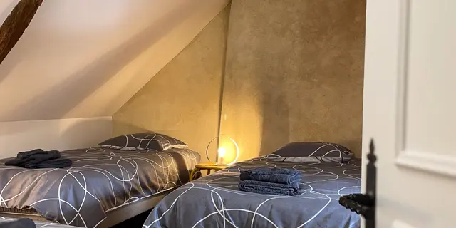 RS - Gîte de Quinfromel