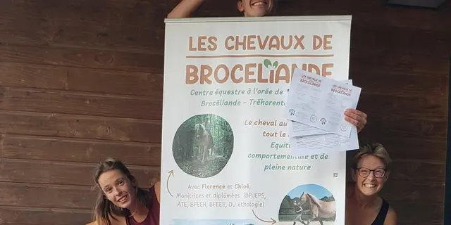 Chevaux_de_Brocéliande_centre_équestre_Tréhorenteuc