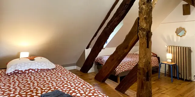 RS - Gîte de Quinfromel