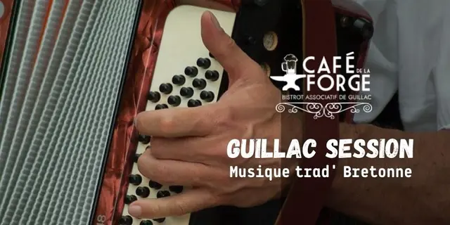 Scène ouverte : Trad' breton