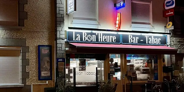 La_Bon_heure_Restaurant_Mohon_Morbihan