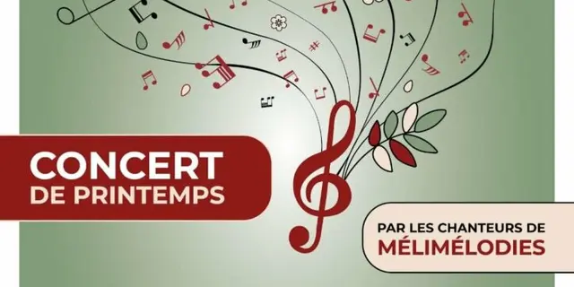 Concert de Printemps