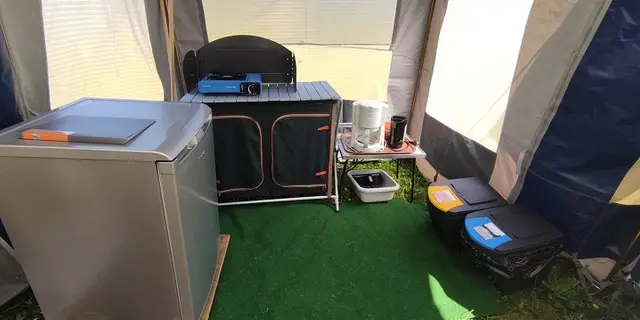 Caravane Vintage Viviane