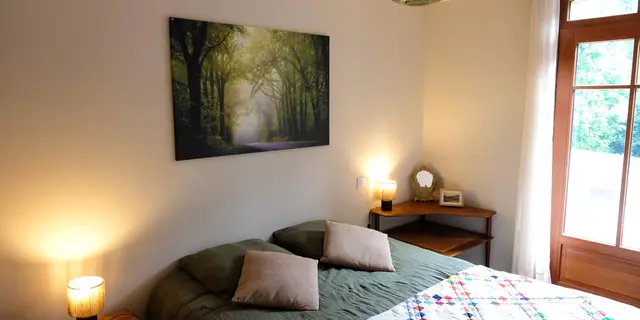 la chambre