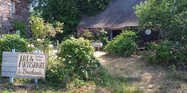 artisanat_boutique_maisondessources_Tréhorenteuc_DestinationBrocéliande