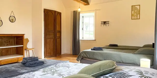 RS - Gîte de Quinfromel