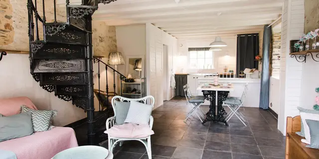 Manoir de la Perdrilais - La maisonnette d'Elise à Pipriac