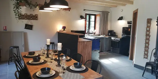 Manoir de la Perdrilais - Le Logis de Joseph et Julien à Pipriac