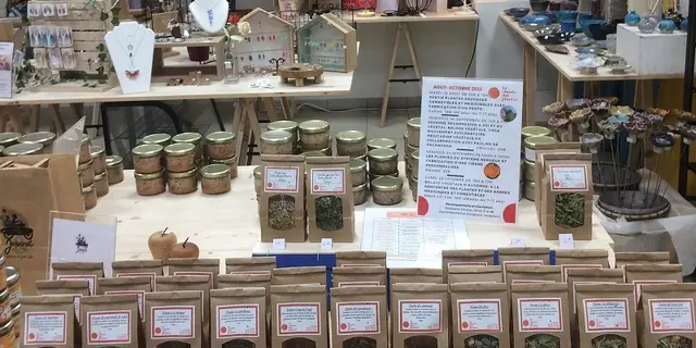 lechemindesplantes_tisanes2_producteurlocal_Mauron_DestinationBroceliande