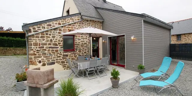 Gîte de Mme Lanoë