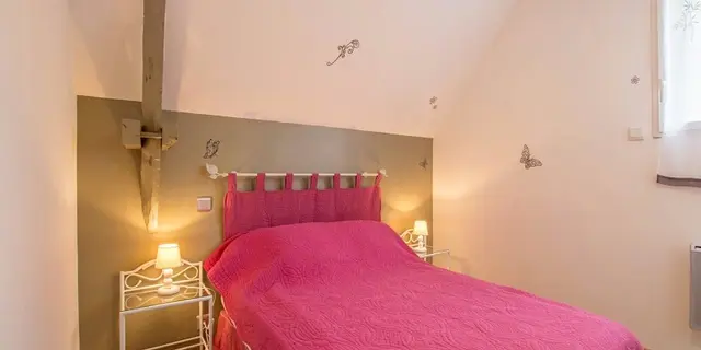 Gîte de Mme Lanoë