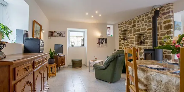 Gîte de Mme Lanoë