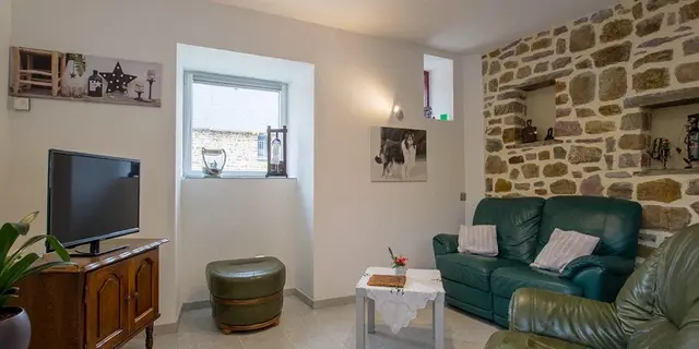 Gîte de Mme Lanoë
