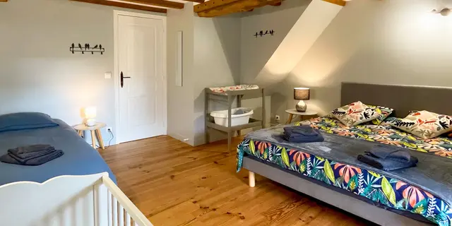 RS - Gîte de Quinfromel