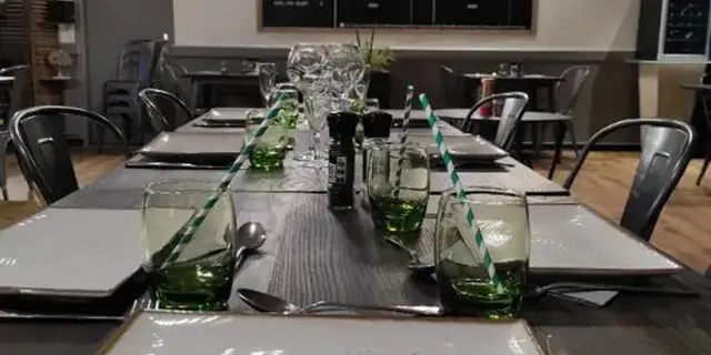 restaurant - A l'orée de la forêt - Campénéac - Brocéliande