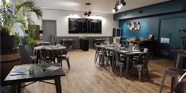 restaurant - A l'orée de la forêt - Campénéac - Brocéliande