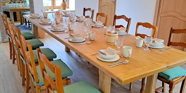 Chambre - hôtes - Foyer - celtique - Ploërmel - Destination - Brocéliande